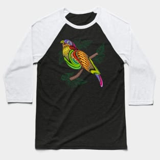 Bird Of Fortune Baseball T-Shirt